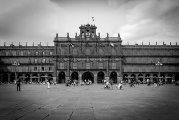 Salamanca - image gratuit #300797 