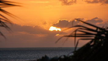 Sunset in Rodrigues - Free image #301317
