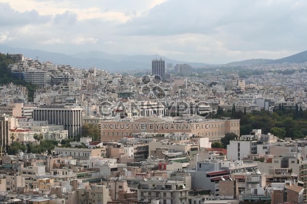 Old City Athens, Greece - бесплатный image #305747