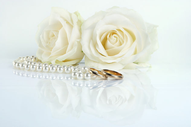 Wedding rings - image #308917 gratis