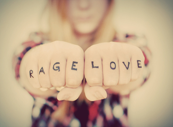 Rage and Love - Kostenloses image #308927