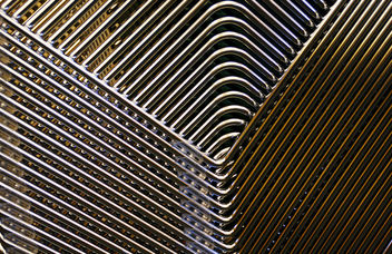 stacking chairs abstract - Free image #309737