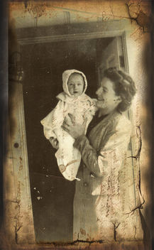 Grandmothers First Born - Free image #310767