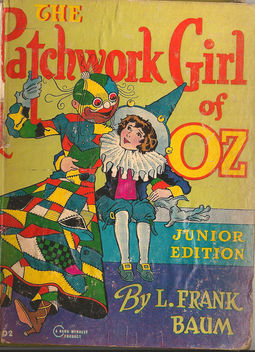 Junior Patchwork Girl of Oz - бесплатный image #311097