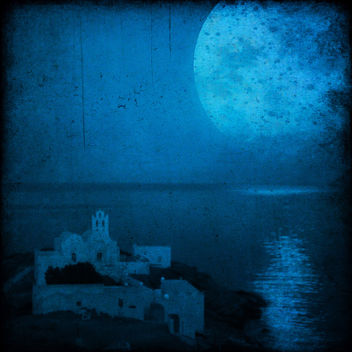 the moon in my memory - бесплатный image #311467