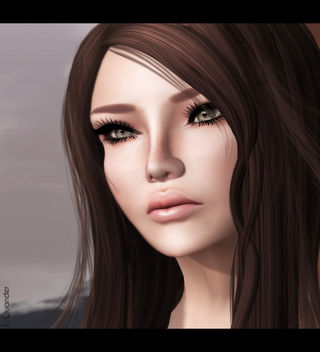 Glam Affair - Summer - Europa - 03 B & Clawtooth - Over Me - Girl Next Door - Free image #315647