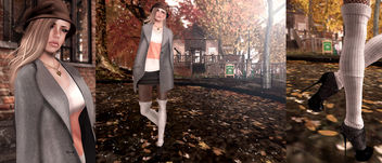 Step into Autumn - image gratuit #315877 