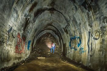 Milf Tunnel - Free image #319207