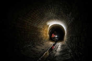 Urban Exploration Underground - Kostenloses image #319737