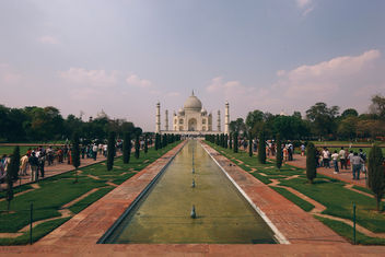 The Grand Taj - Kostenloses image #321097