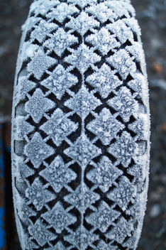 Cold Tyres - image #321367 gratis