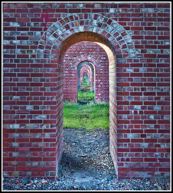 Arches - Free image #321427