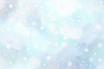 sky & snowflakes texture - image gratuit #321787 