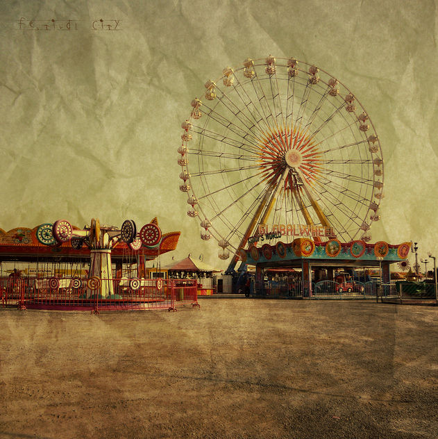 Carnivale (Festival City) - Free image #322127
