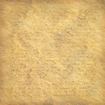 old letter texture - бесплатный image #322217
