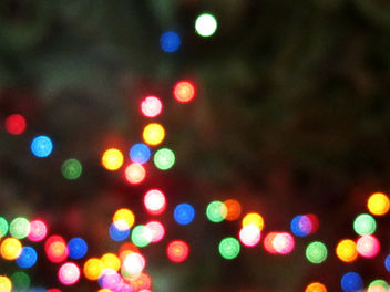 Blur of Lights - image #322517 gratis