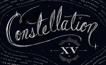 Constellation XV - Kostenloses image #323557