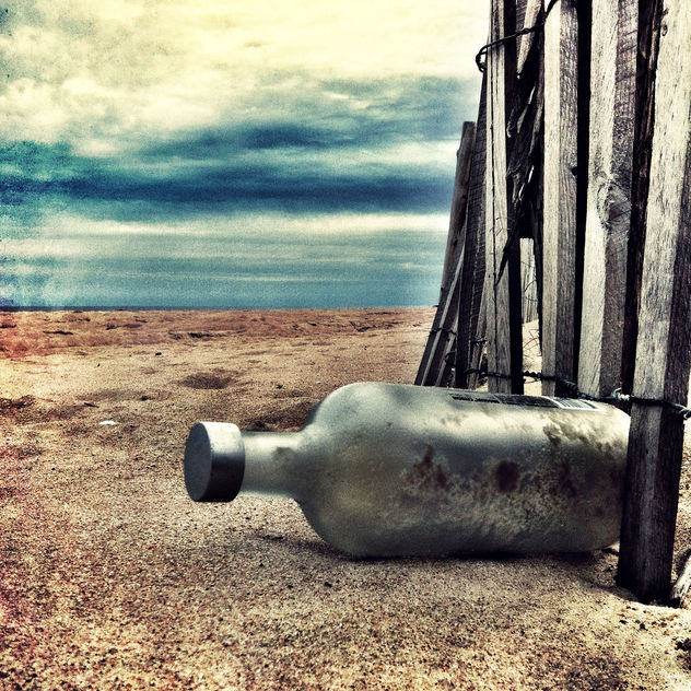 Message In A Bottle - Free image #323607