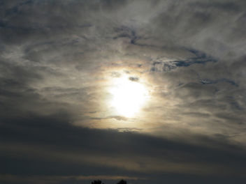 free texture ~ sun and clouds - бесплатный image #323937
