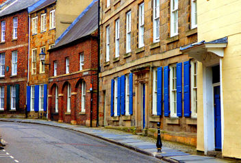 Durham Street Colour #leshainesimages #dailyshoot - image gratuit #324237 