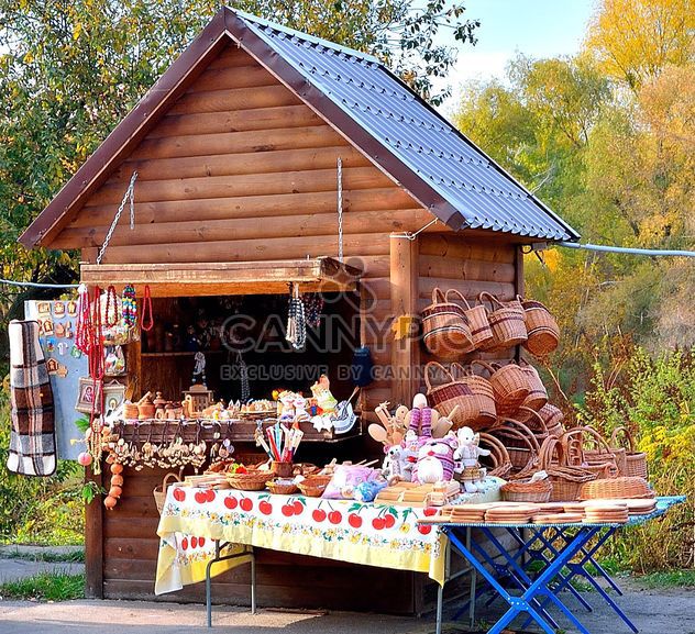 Food and Souvenirs - Kostenloses image #330667