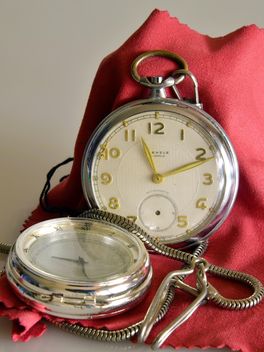old pocket watch - Kostenloses image #330917