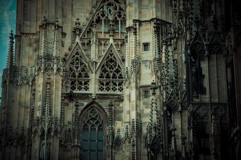 Wien gothic cathedral - Kostenloses image #335237