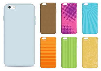 Phone Cases - Free vector #335317