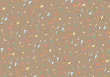 Abstract Dot Pattern Vector - Free vector #341367