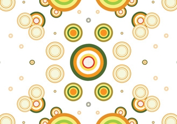 Abstract pattern seamless background - vector #343427 gratis