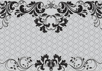 Lace Texture Vector - Free vector #348717