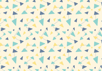 Free Green Pattern #3 - Free vector #358047