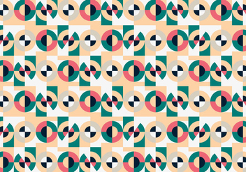 Free Abstract Pattern #4 - бесплатный vector #358627