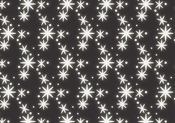 Free Stardust Vector Pattern #4 - Free vector #358947