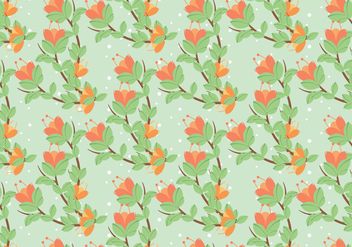 Free Thyme Vector Pattern #3 - vector gratuit #358977 