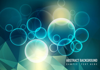 Free Colorful Abstract Vector Background - бесплатный vector #359007