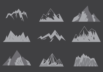 Free Mountaineer Vector Graphic 1 - Free vector #368147