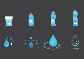 Free Water Vector Graphic 4 - Free vector #369317