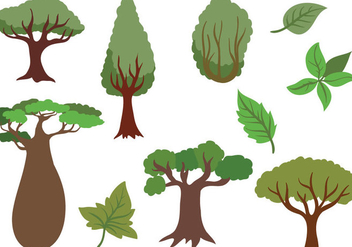 Free Forest Vectors - Free vector #370047
