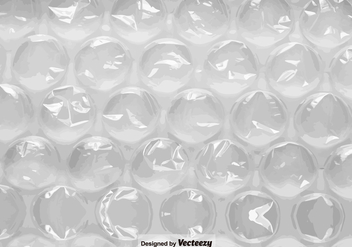 Bubble Wrap Vector Background - vector #374397 gratis