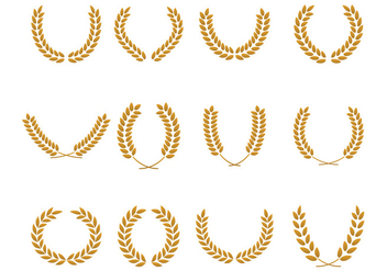 Free Wheat Vector - Free vector #377747
