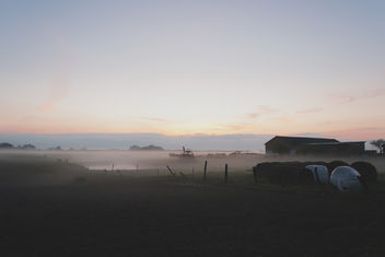 Evening mist - бесплатный image #382837
