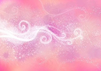 Free Vector Pixie Dust Background - Free vector #383367