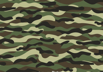 Multicam Camouflage Pattern - Free vector #386227