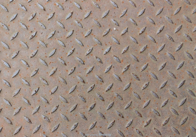 Steel Manhole Vector Texture - vector gratuit #395707 