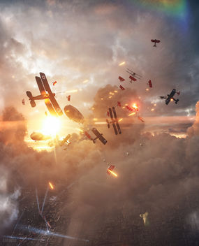 Battlefield 1 / Air Chaos - Free image #403517
