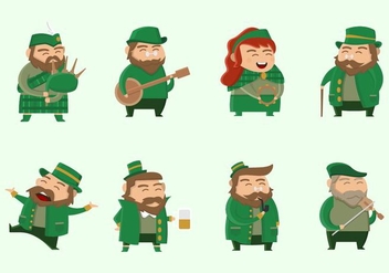 Bagpipes Icon - Free vector #403987