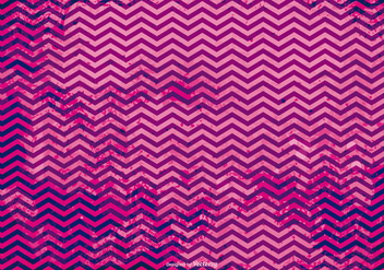 Purple Grunge Chevron Background - vector gratuit #412757 