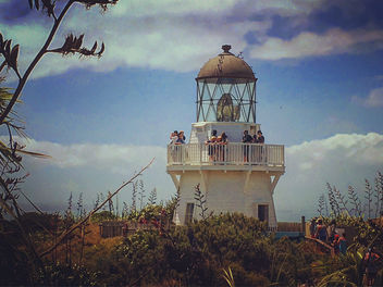 Manukau Heads Light House - Kostenloses image #417217