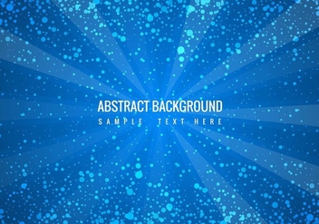 Free Vector Shiny Blue Background - Free vector #418167
